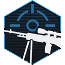 Bolt-action Rifle Ability Icon