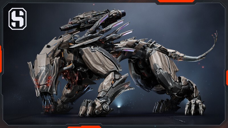 Free Smoke Claw Fenris skin simply by verifying your email
