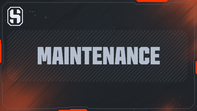 Maintenance Break - Maintenance completed, we are back!