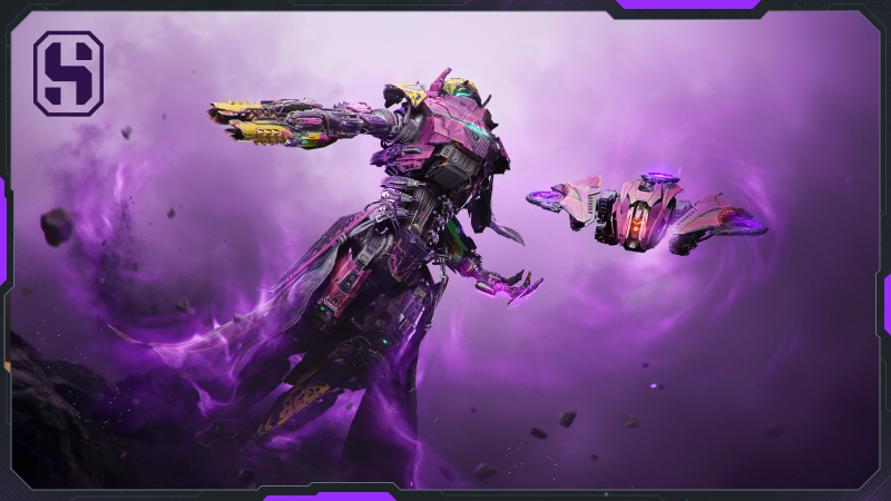 New Twitch Drops: Earn Rose Fragment Prophet Skin