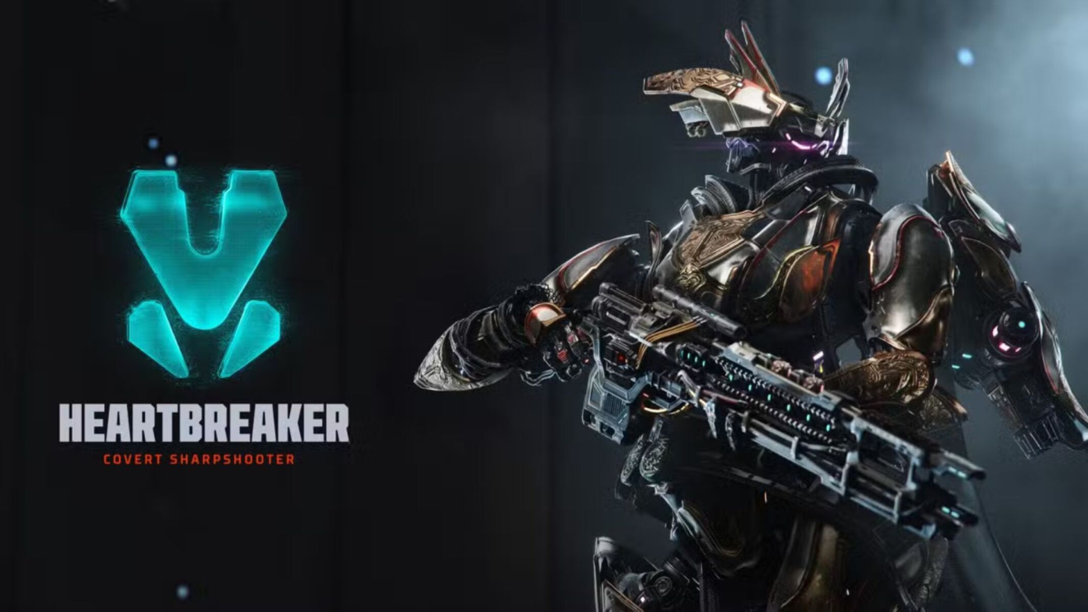 Heartbreaker Mech in Steel Hunters