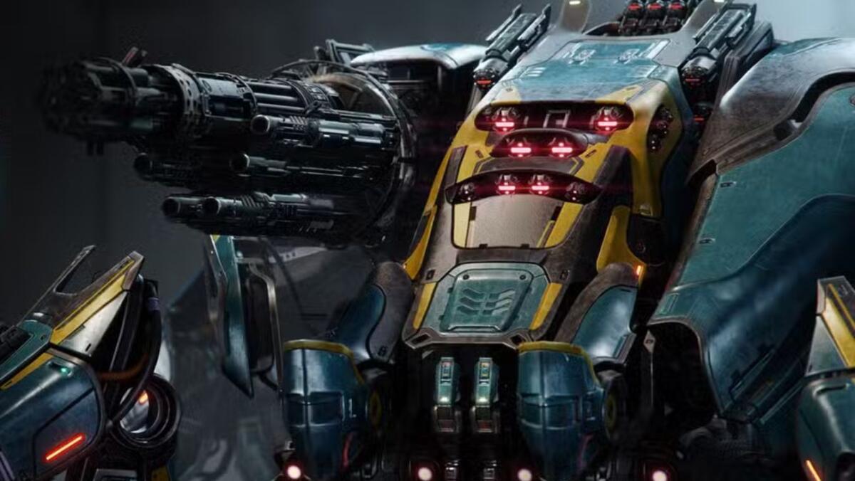 Weaver Mech Basics Guide for Steel Hunters